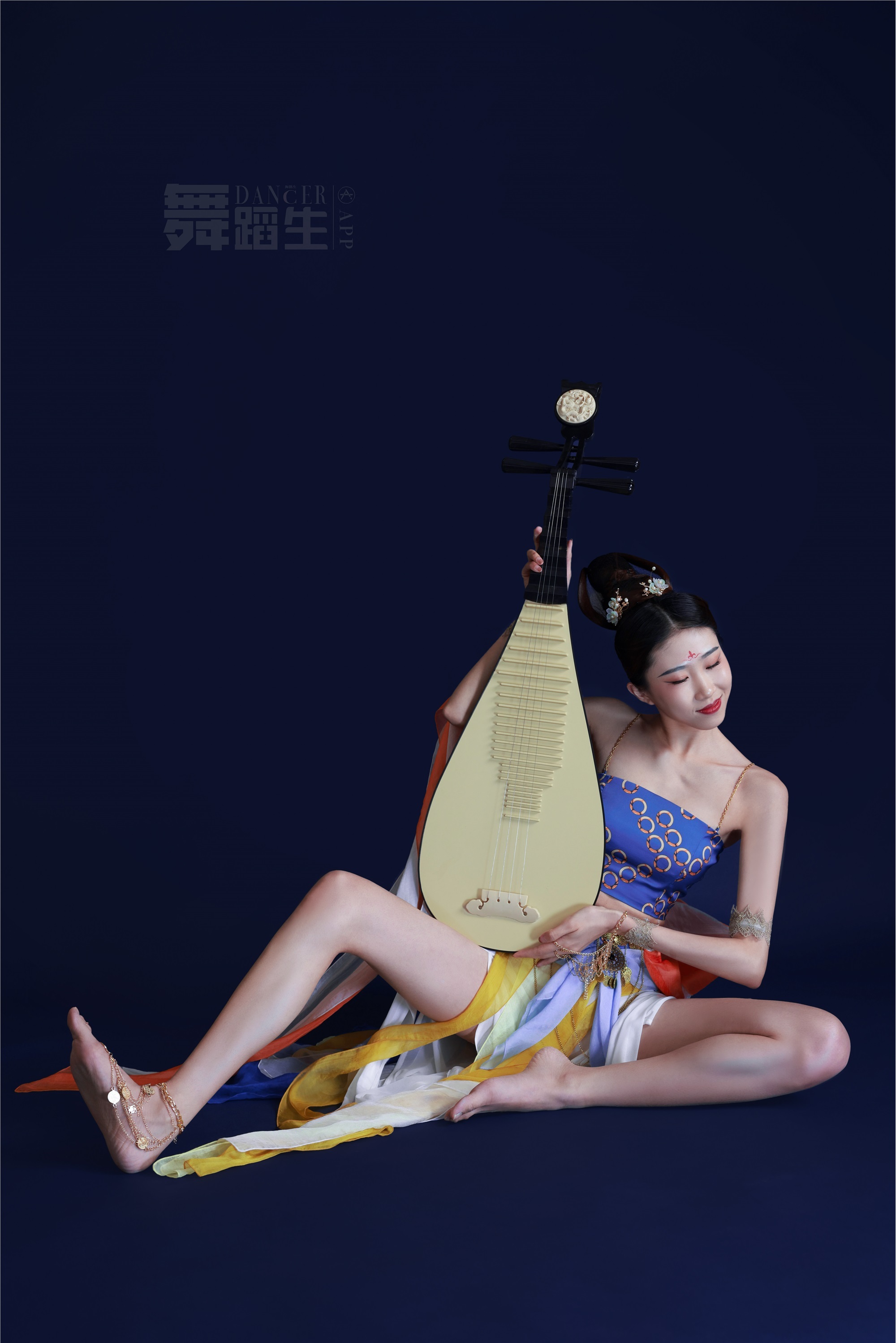 GALLI嘉丽 舞蹈生日记 089 - 敦煌飞天 刘思彤